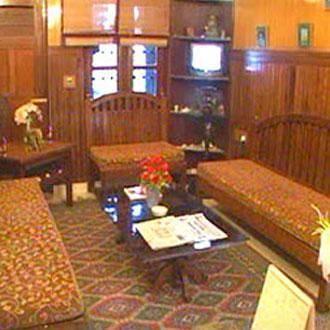 Hotel Corbett Treff Dhikuli Exterior foto