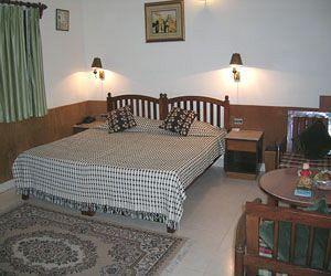 Hotel Corbett Treff Dhikuli Exterior foto
